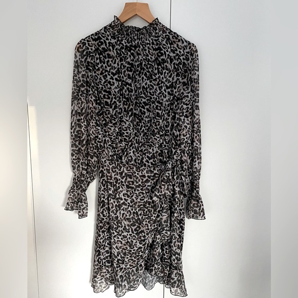 DECJUBA Dresses Decjuba High Neck Mini Dress Poshmark